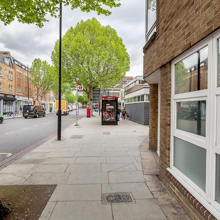Donatello Apart-Rooms Tower Bridge Road Londen Buitenkant foto